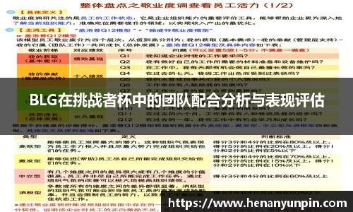 BLG在挑战者杯中的团队配合分析与表现评估